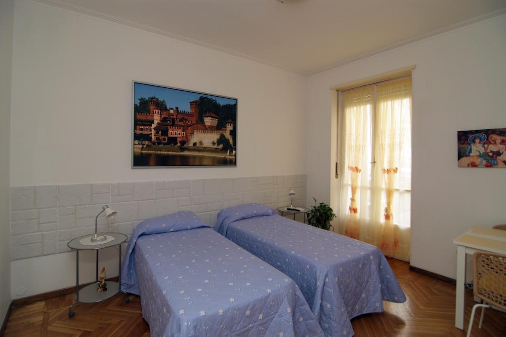 B&B Principe Tommaso Turin Exterior photo